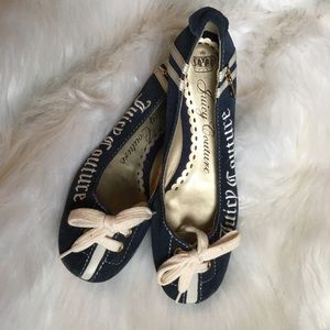 Juicy Couture Flats